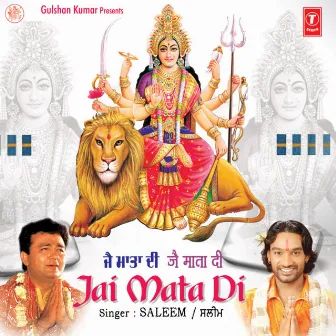 Jai Mata Di by Saleem