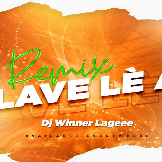 Remix Lave Le a (Instrumental by Dj Winner) - Remix