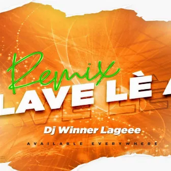 Remix Lave Le a (Instrumental by Dj Winner) by DJ Winner Lageee