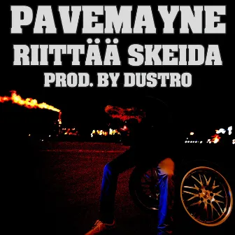 Riittää Skeida by PAVEMAYNE