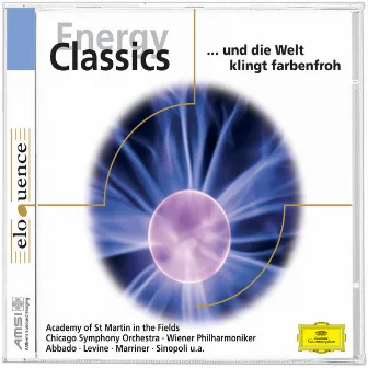 Energy Classics by Philharmonia Orchestra