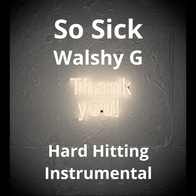 So Sick .. - Instrumental