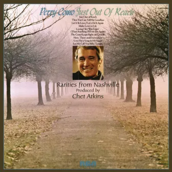 Just Out of Reach - Rarities from Nashville by Perry Como