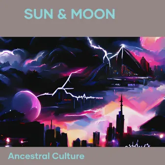 Sun & Moon by Ancestral Culture