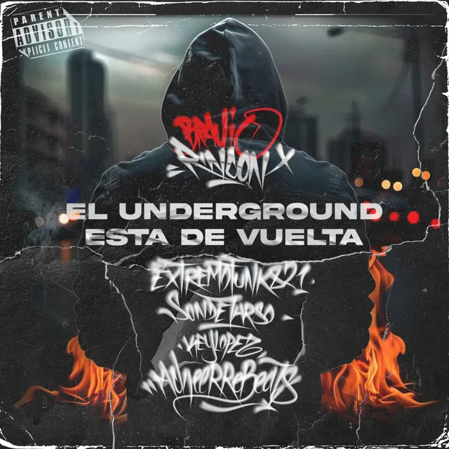 El Underground Est de Vuelta