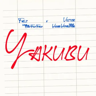 Yakubu by Vector