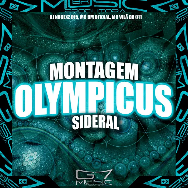 Montagem Olympicus Sideral