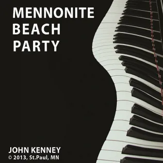 Mennonite Beach Party by John Kenney