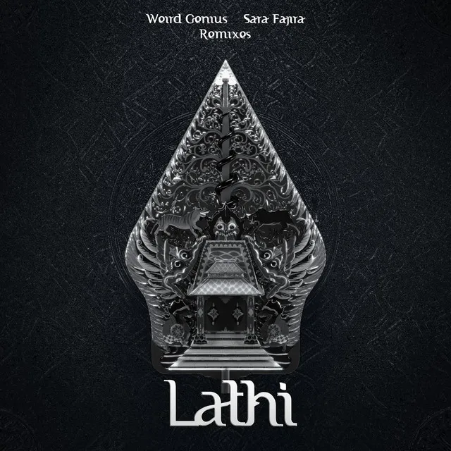 LATHI (with Sara Fajira) [R3HAB Remix]