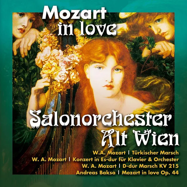 Mozart In Love, Op 44