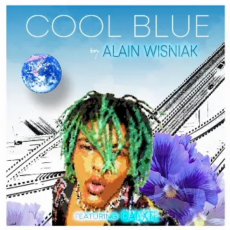 Cool Blue (Edit) by Alain Wisniak