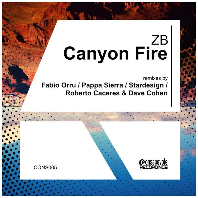 Canyon Fire - Pappa Sierra Remix