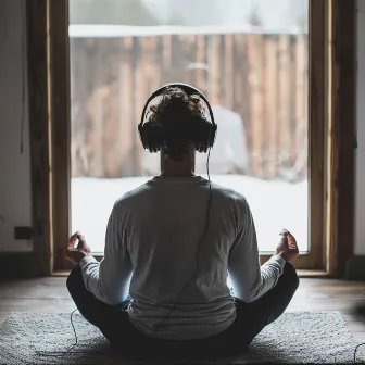 Echo of Meditation: Music for Reflective Calm by Daytime Music