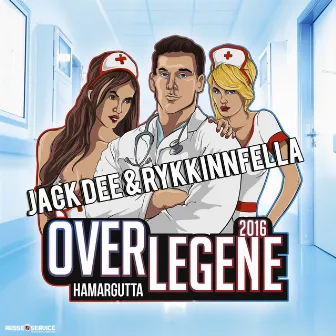 Overlegene 2016 by Jack Dee