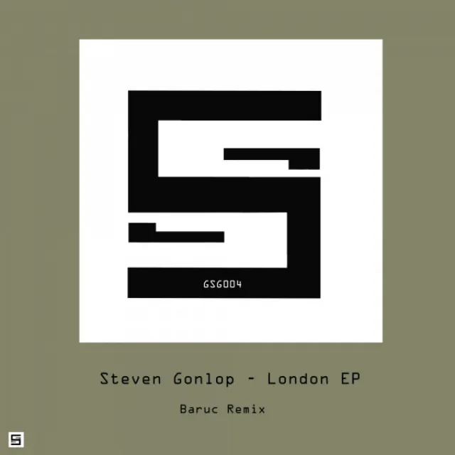 London (feat. Steven Gonlop) - Baruc Remix