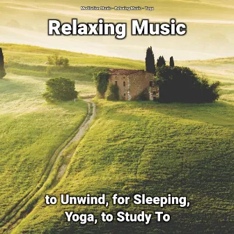 Relaxing Music to Unwind, for Sleeping, Yoga, to Study To by Meditation Music