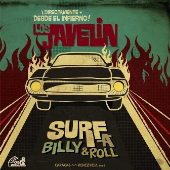 Surf-a-Billy & Roll by Los Javelin