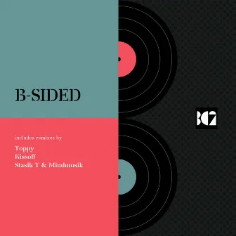 B-Sided, Vol. 1 by Rikki Sawyer