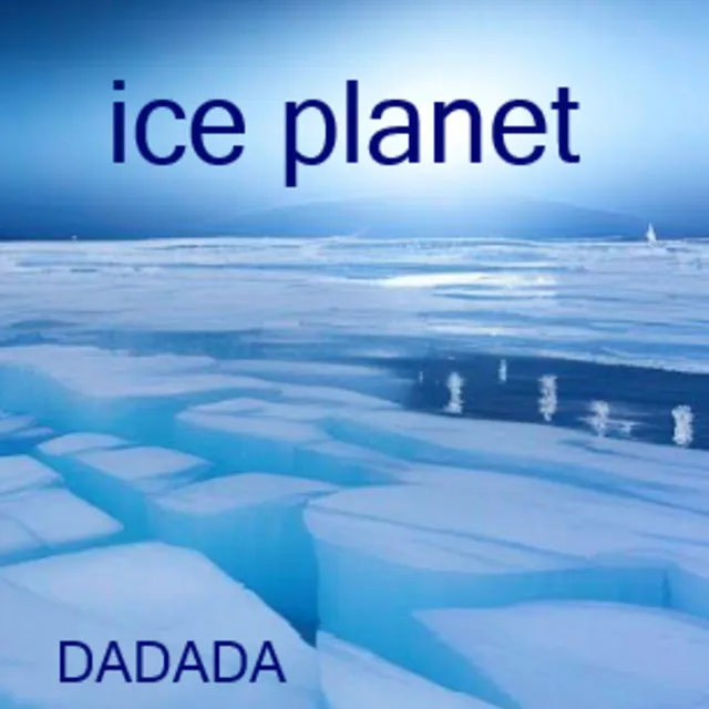 Ice planet