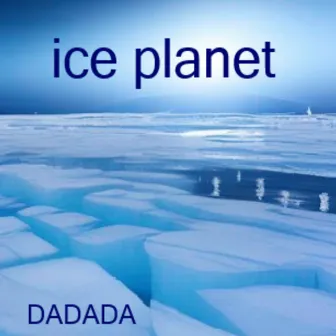 Ice planet by Dadada