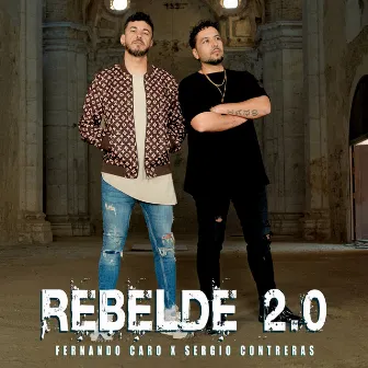 Rebelde 2.0 by Fernando Caro