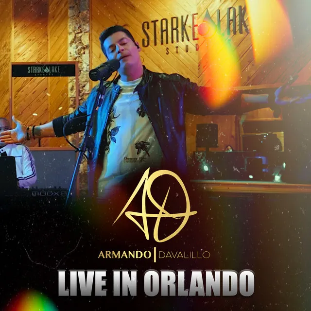 Armando Davalillo (Live in Orlando), Pt.1