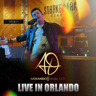 Armando Davalillo (Live in Orlando), Pt.1 by Armando Davalillo