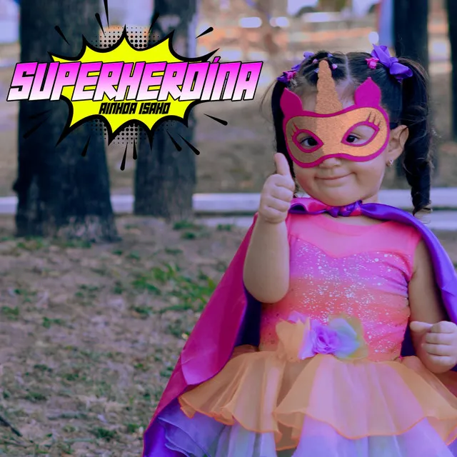 Superheroína