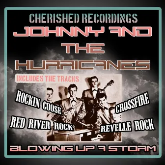 Blowing up a Storm by Johnny & The Hurricanes