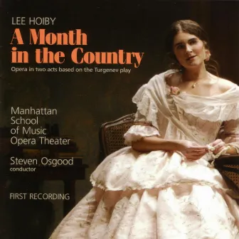 A Month in the Country by Steven Osgood