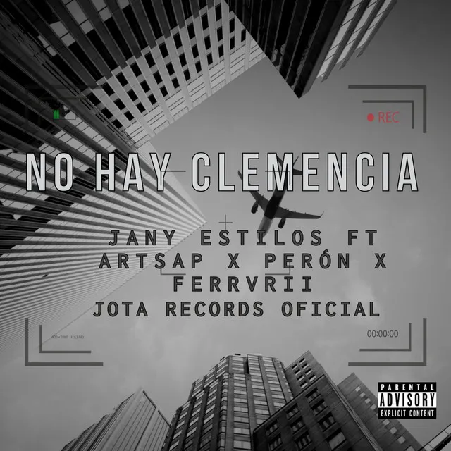 No Hay Clemencia Remix - Remix