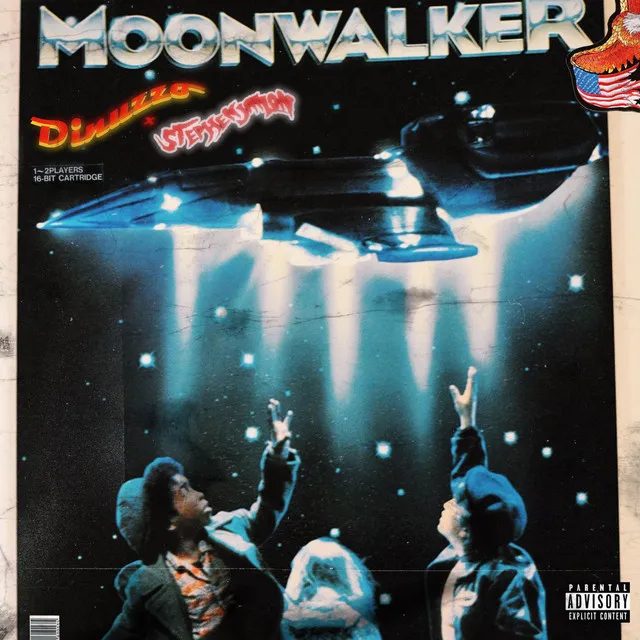 Moonwalker