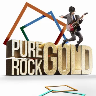 Pure Rock Gold by Unknown Artist