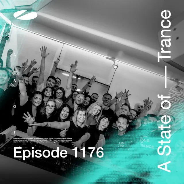 Your Life (ASOT 1176) [Future Favorite]