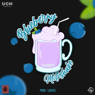 Blueberry Milkshake by Leo Boys