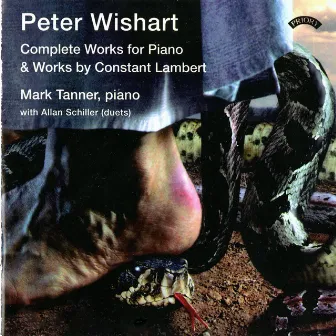 The Complete Piano Works of Peter Wishart by Unknown Artist