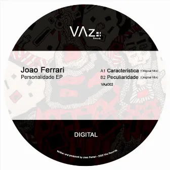 Personalidade EP by Joao Ferrari