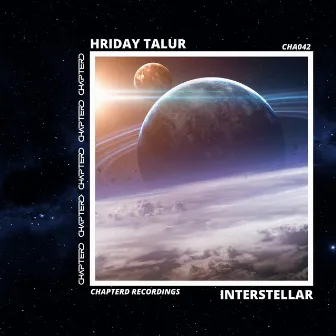 Interstellar by Hriday Talur