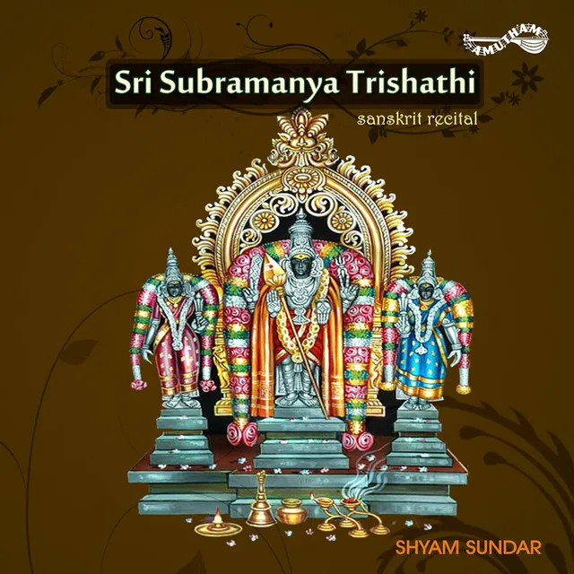 Subramanya Trishathi Namavali