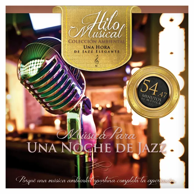 Música para una Noche de Jazz (Hilo Musical)