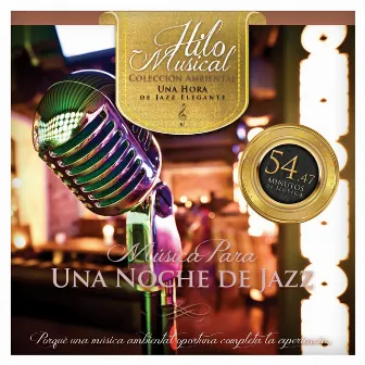 Música para una Noche de Jazz (Hilo Musical) by José Baz