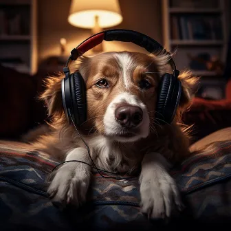 Binaural Comfort: Pets Soothing Melodies by Tokyo Atmospheres