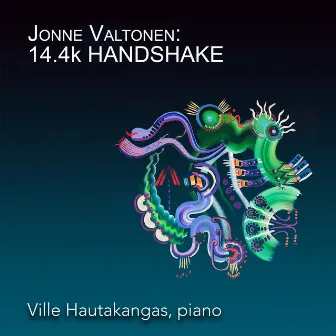 14.4k Handshake by Ville Hautakangas