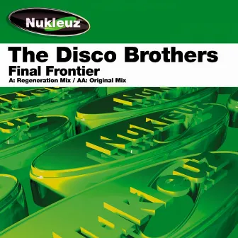 Final Frontier by The Disco Brothers