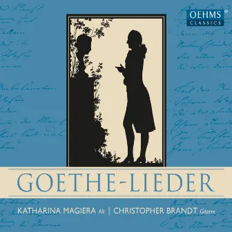 Goethe-Lieder (Arr. C. Brandt for Voice & Guitar) by Christopher Brandt