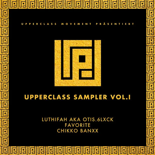 Upperclass Sampler, Vol. I