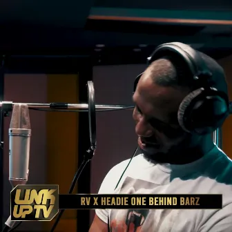 RV x Headie One Behind Barz by Link up TV