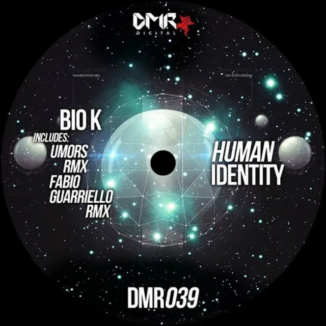 Human Identity - Fabio Guarriello remix