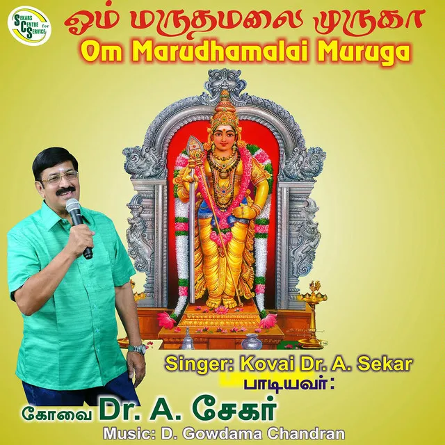 Om Marudhamalai Muruga - Pattukatti Aadikittu