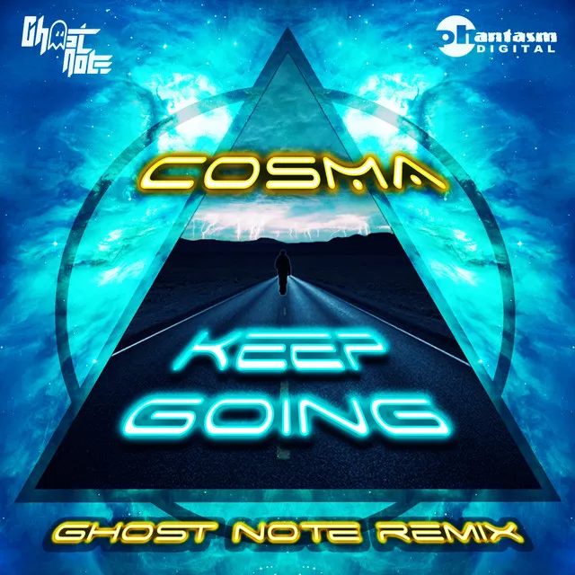 Keep Going - Ghost Note remix